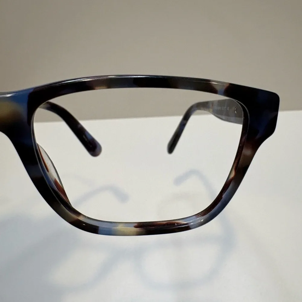 COACH HC 6154F - 5613 (Blue Tortoise) 52•17•140‎ COACH EYEGLASSES COACH GLASSES